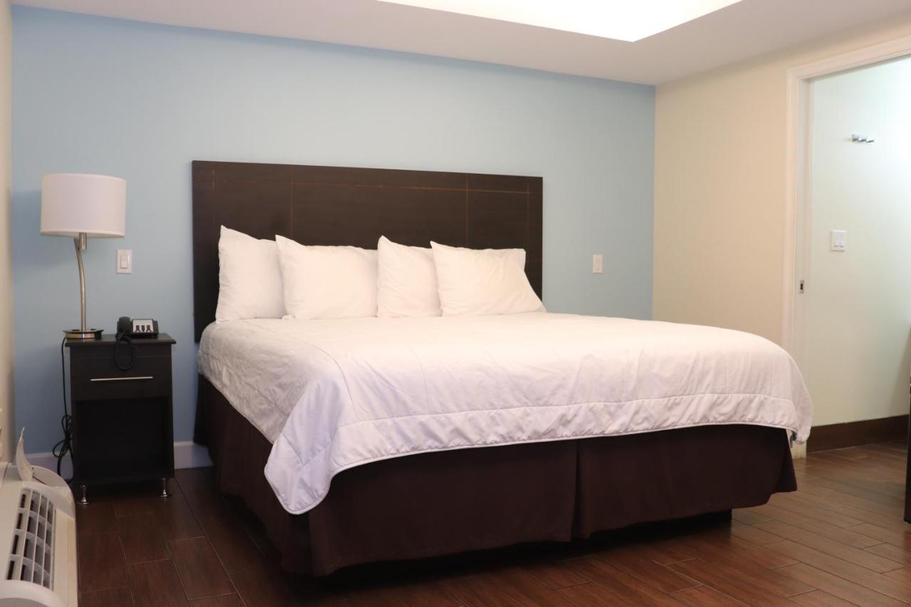 Curtis Inn & Suites Голлівуд Екстер'єр фото