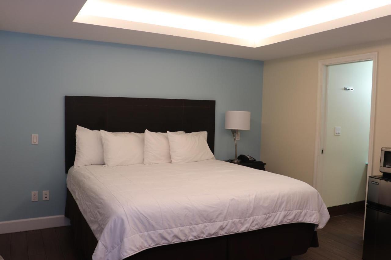Curtis Inn & Suites Голлівуд Екстер'єр фото