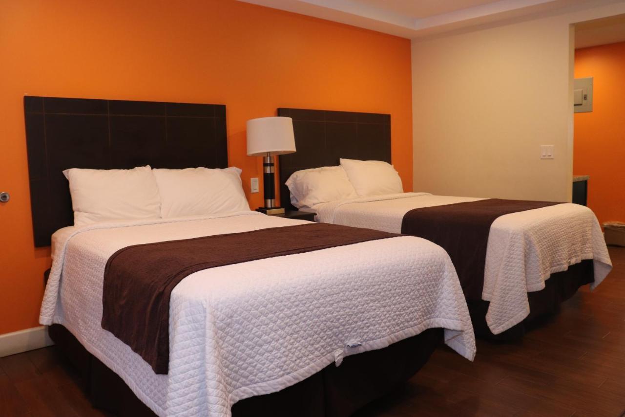 Curtis Inn & Suites Голлівуд Екстер'єр фото