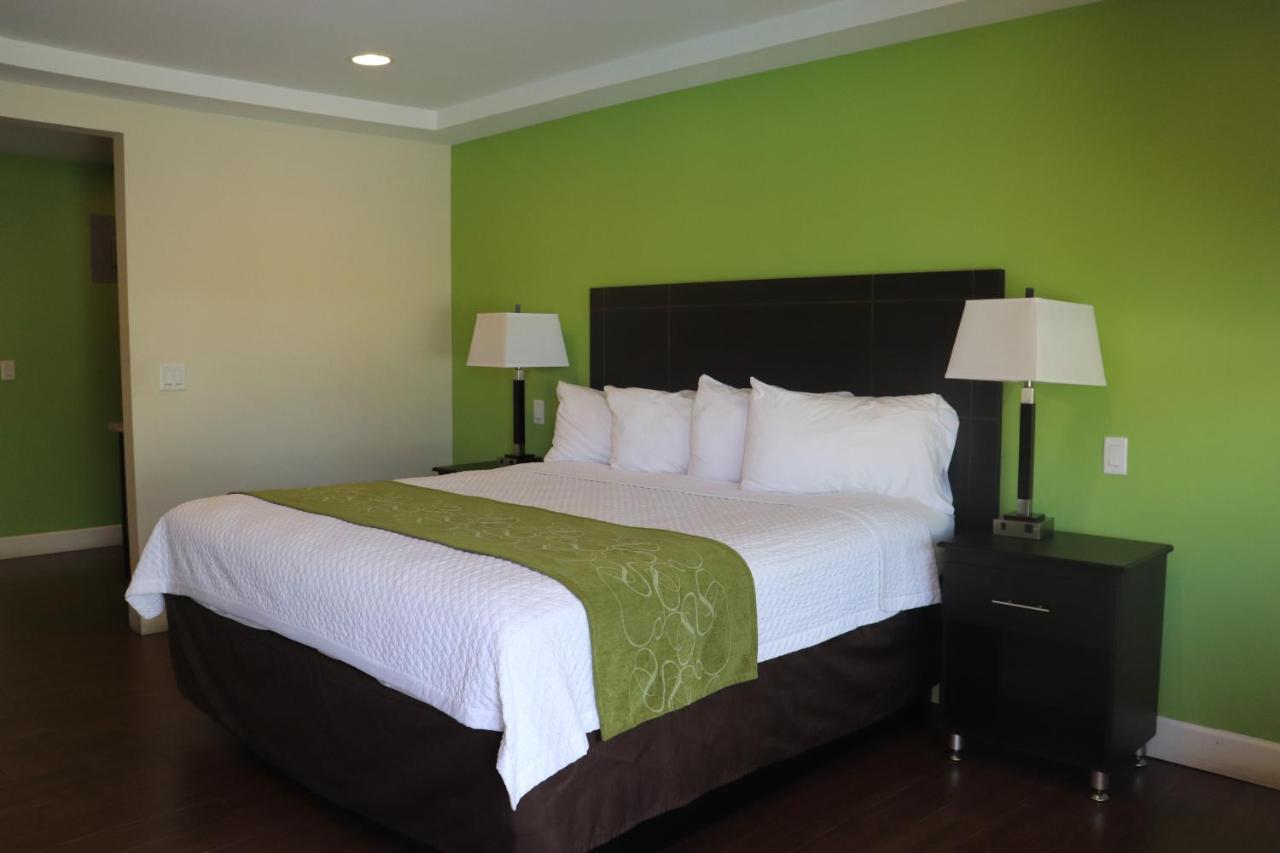 Curtis Inn & Suites Голлівуд Екстер'єр фото