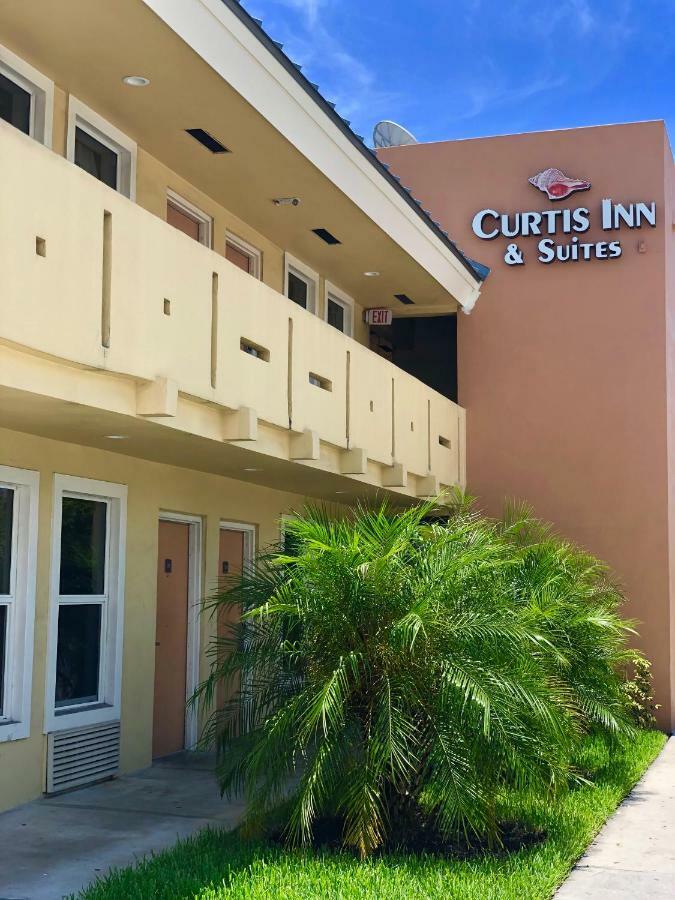 Curtis Inn & Suites Голлівуд Екстер'єр фото
